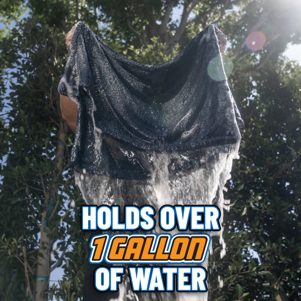 Chemical Guys Megalodon Twisted Loop Microfibre Drying Towel 24" x 36"