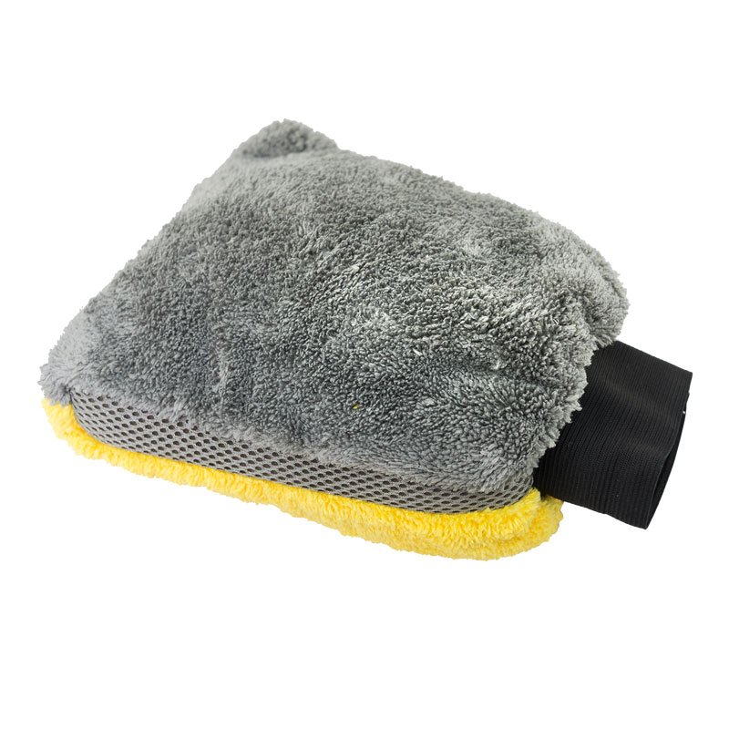 Chemical Guys Waterproof 4-In-1 Wash Mitt