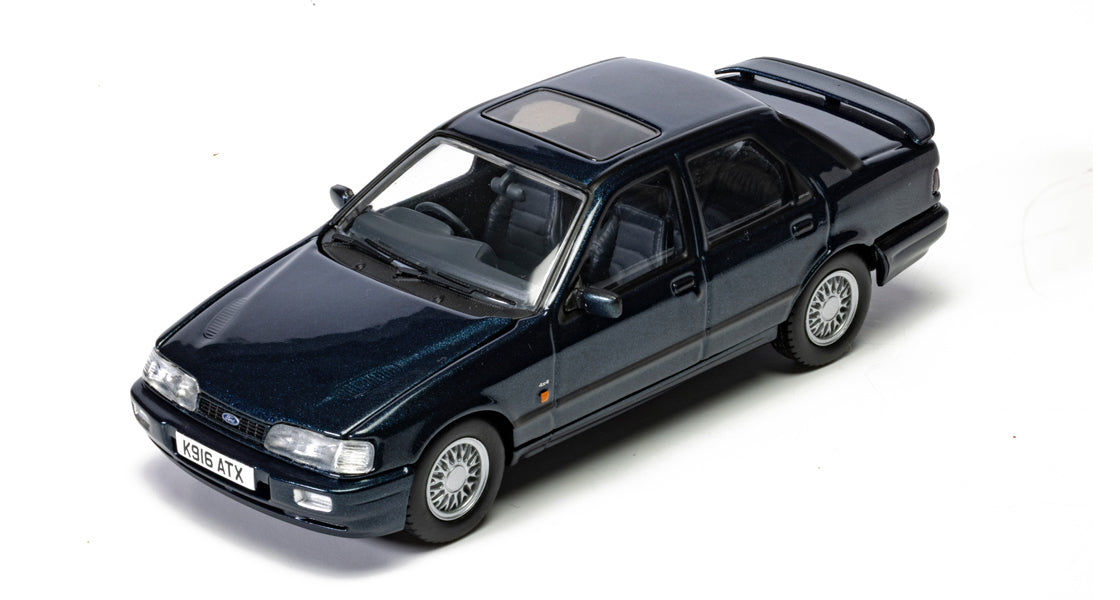 Corgi Ford Sierra Sapphire RS Cosworth 4x4, Mallard Green VA10015 1:43