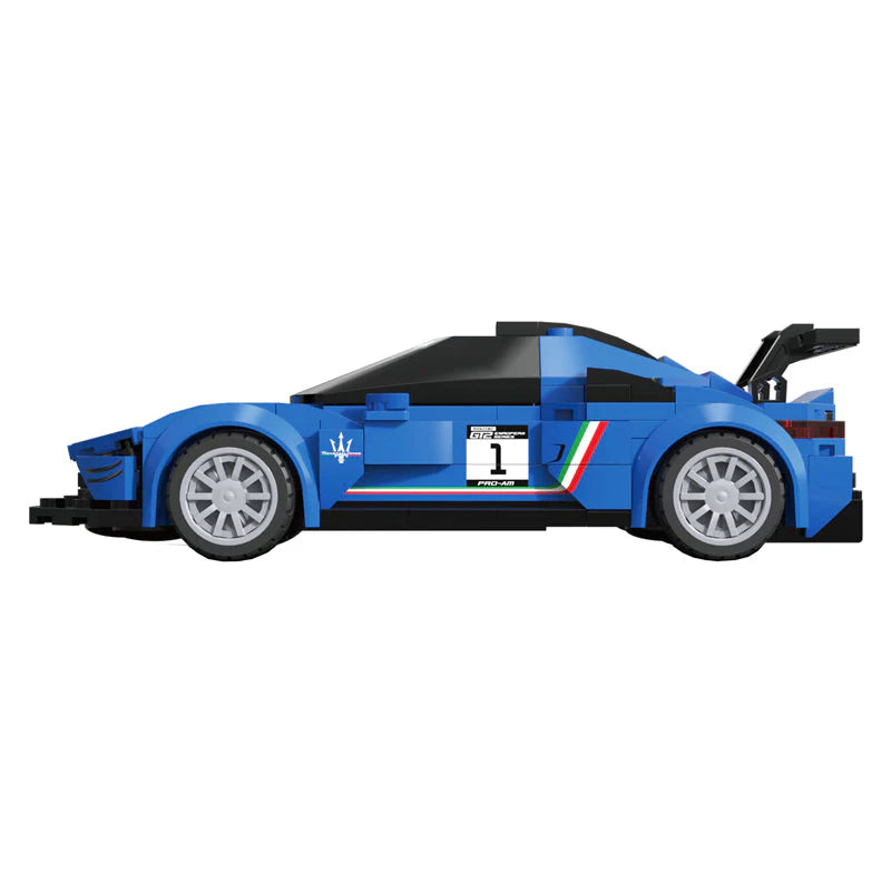 CaDA Maserati MC20 GT2 1:24 240 Pieces Brick Model Kit C55031W