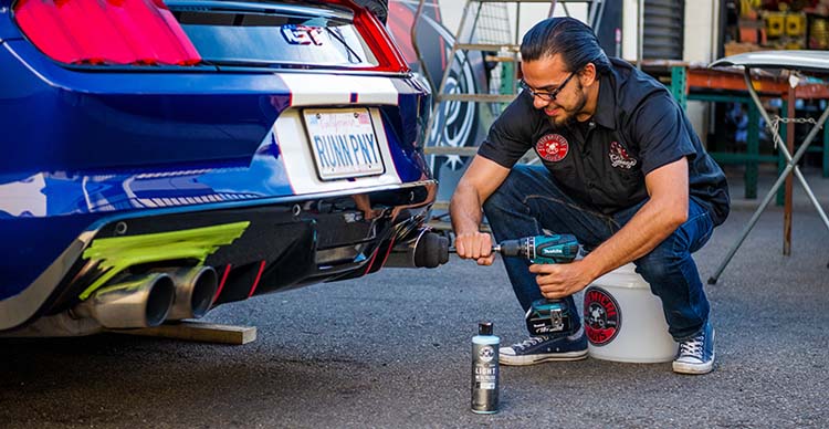 Chemical Guys Ball Buster Speed Polishing Drill Attachment