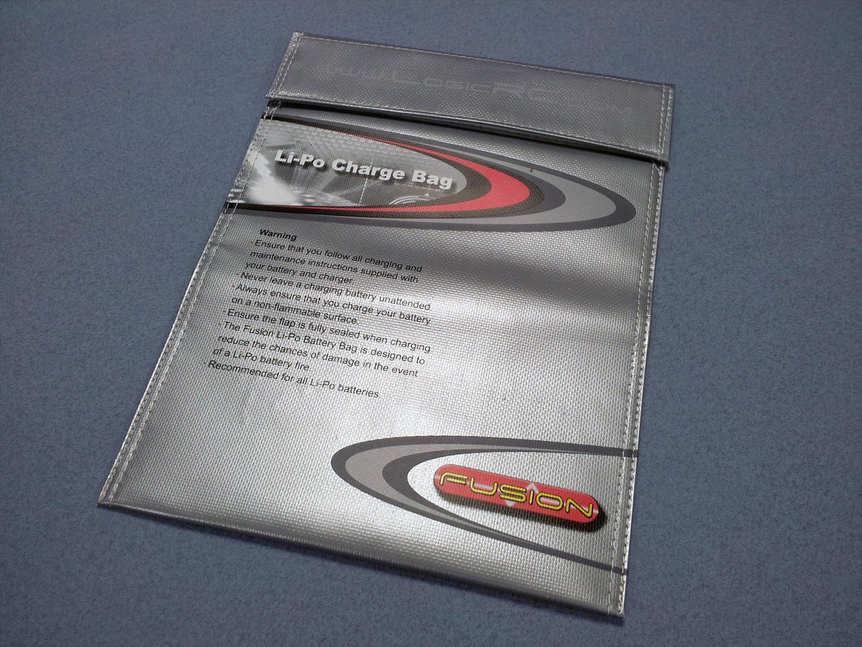 Fusion Li-Po Battery Bag - Charge Bag 23x30cm