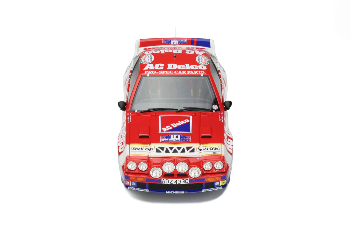 Otto Mobile Opel Manta 400R - Jimmy McRae RAC Rally 1985 1:18 - OT932