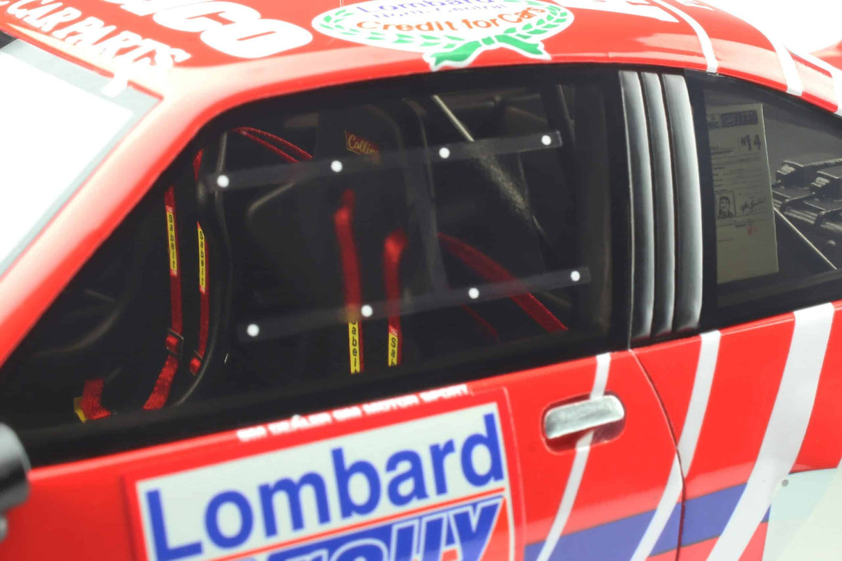 Otto Mobile Opel Manta 400R - Jimmy McRae RAC Rally 1985 1:18 - OT932