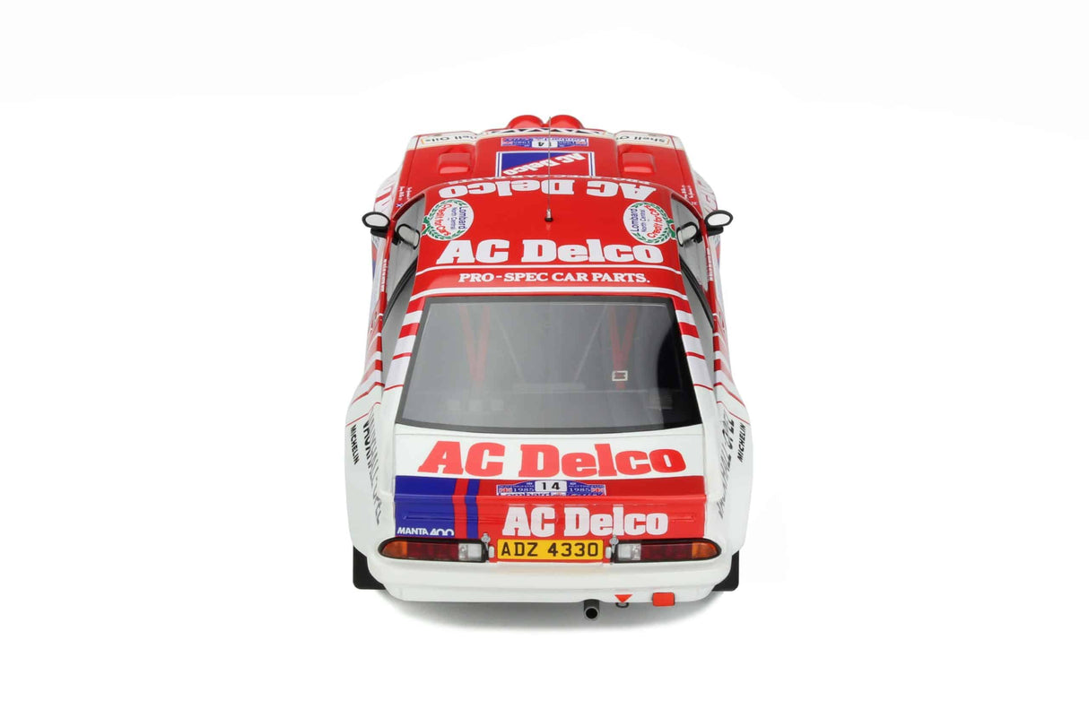 Otto Mobile Opel Manta 400R - Jimmy McRae RAC Rally 1985 1:18 - OT932