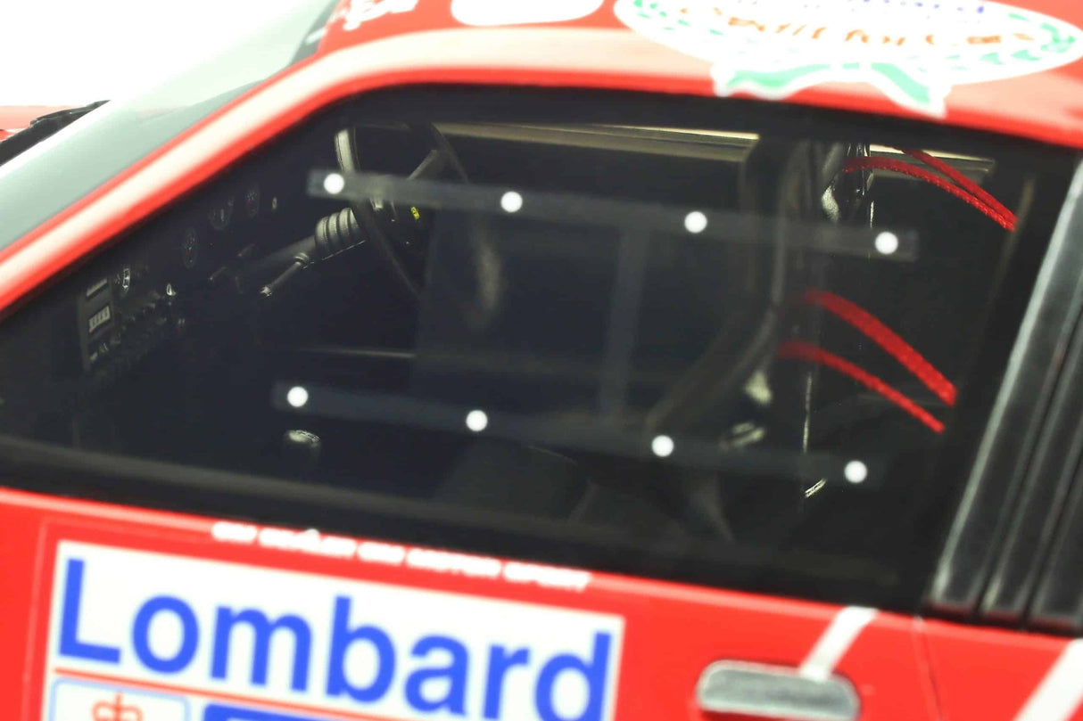 Otto Mobile Opel Manta 400R - Jimmy McRae RAC Rally 1985 1:18 - OT932