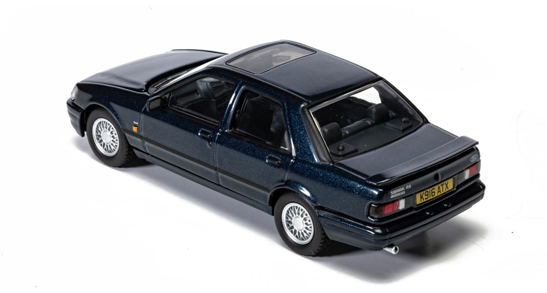 Corgi Ford Sierra Sapphire RS Cosworth 4x4, Mallard Green VA10015 1:43