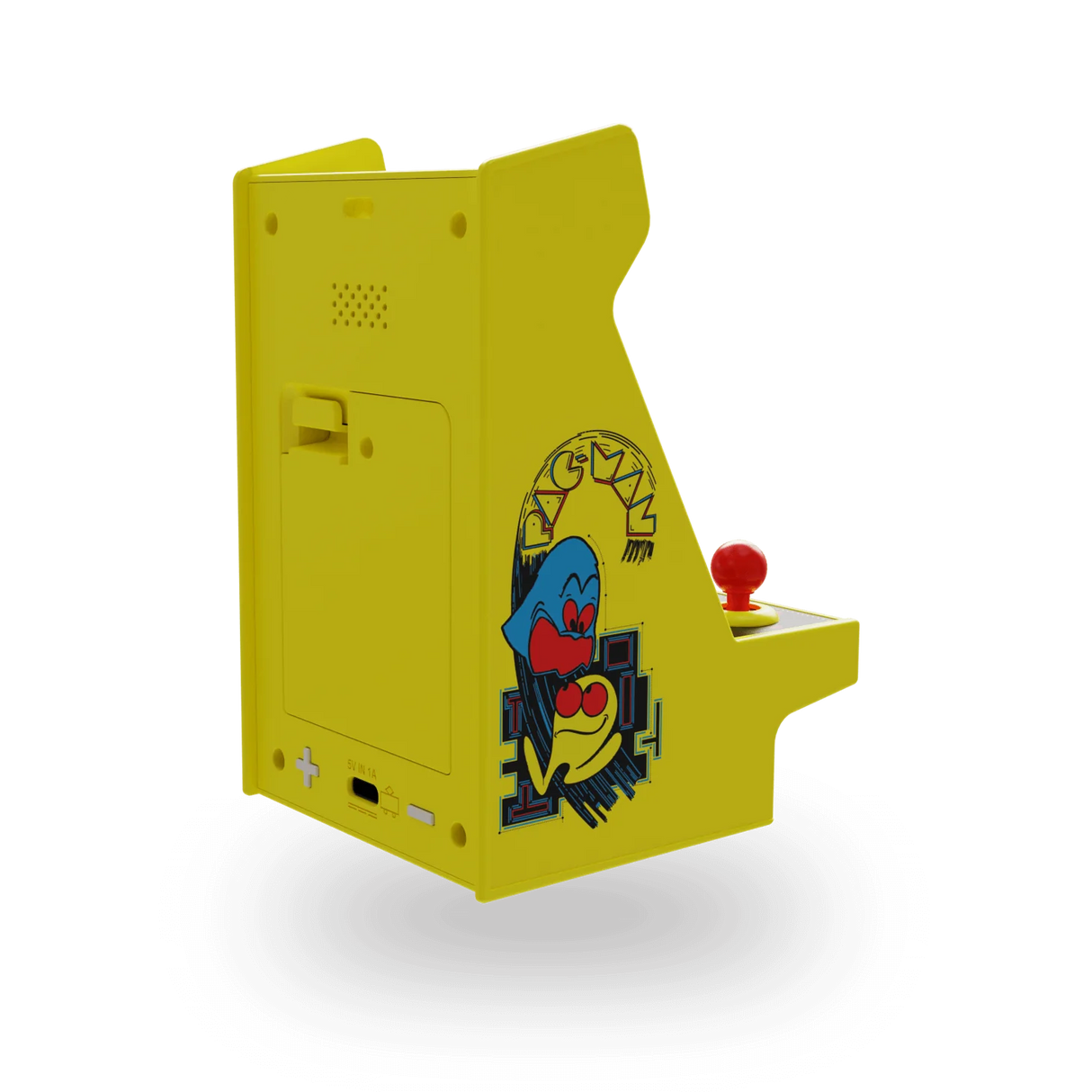 My Arcade Pac-Man Nano Player Pro 4.8" Portable Retro Arcade - DGUNL4196