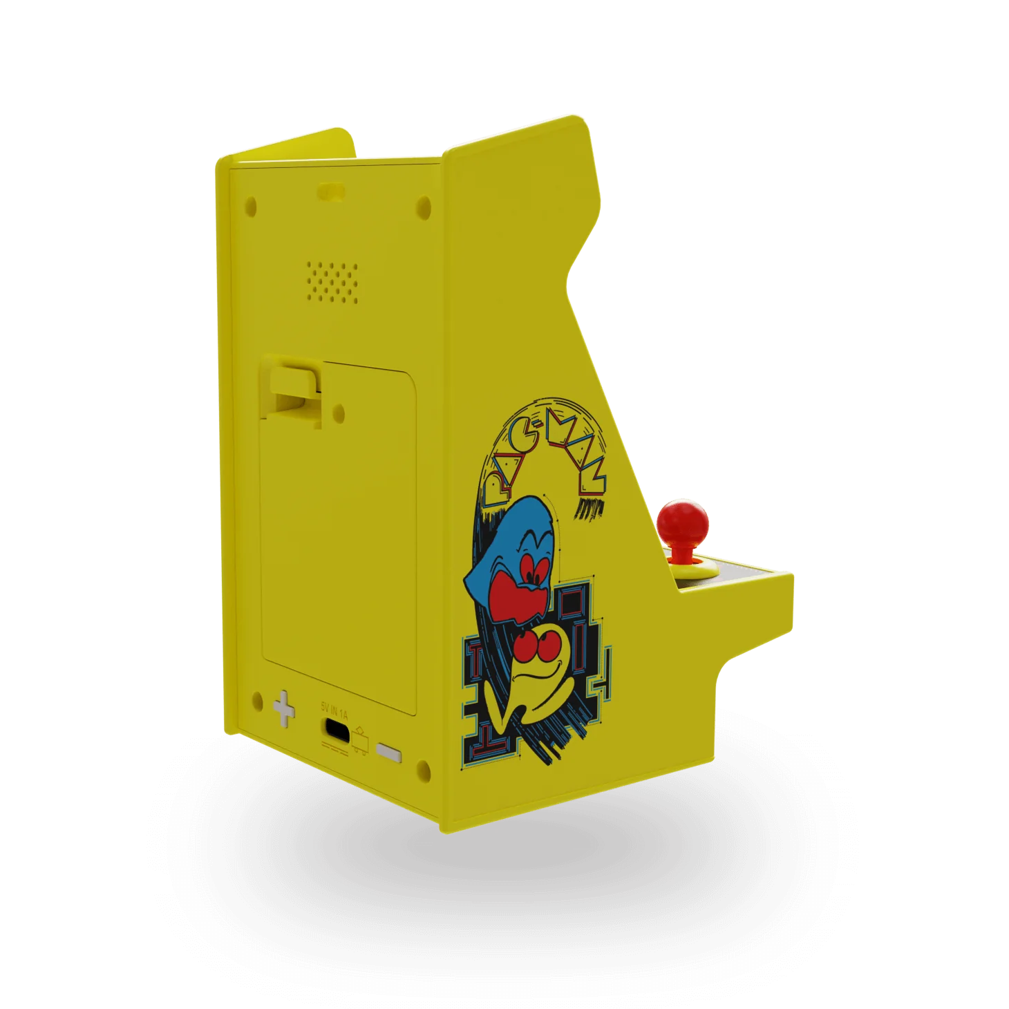 My Arcade Pac-Man Nano Player Pro 4.8" Portable Retro Arcade - DGUNL4196