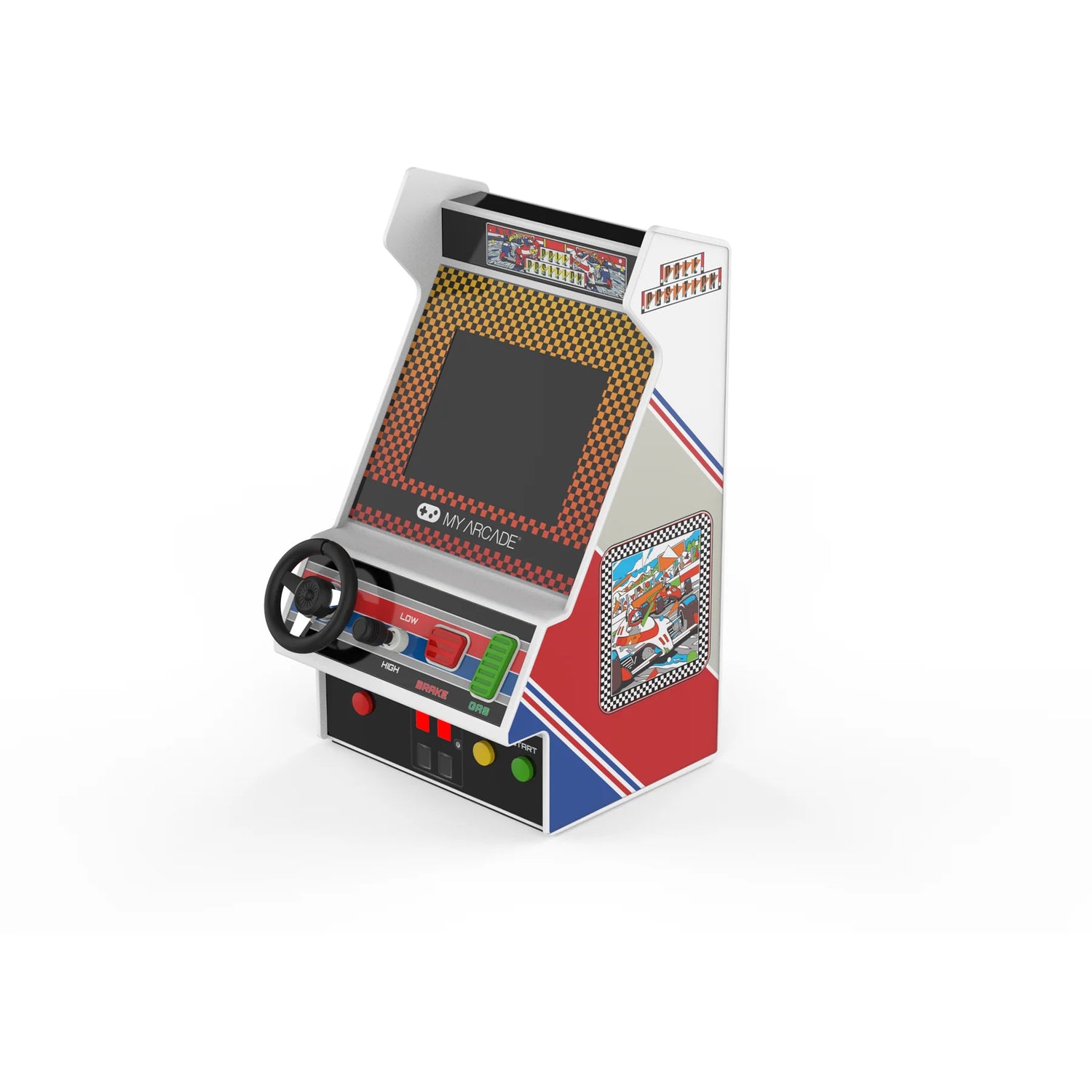 My Arcade Pole Position Racing player - DGUNL7022