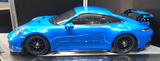 Tamiya R/C Porsche 911 GT3 (992) - Pre Painted Body Blue Limited Edition - TT-02 - Item #47496