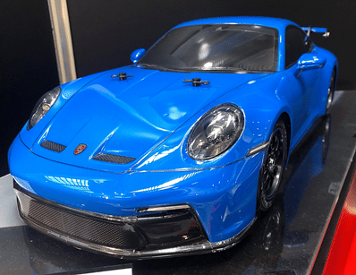 Tamiya RC Porsche 911 GT3 (992) - TT-02 - Item #58712