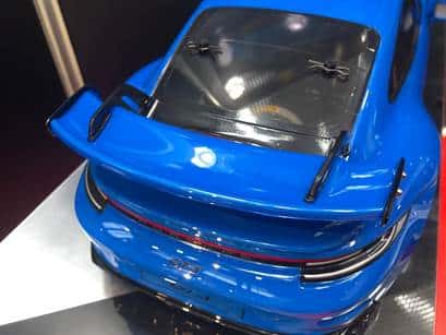 Tamiya RC Porsche 911 GT3 (992) - TT-02 - Item #58712