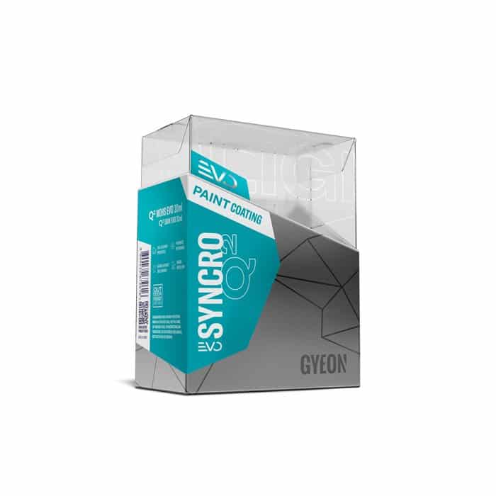 Gyeon Q² Syncro EVO Light Box Ceramic Coating