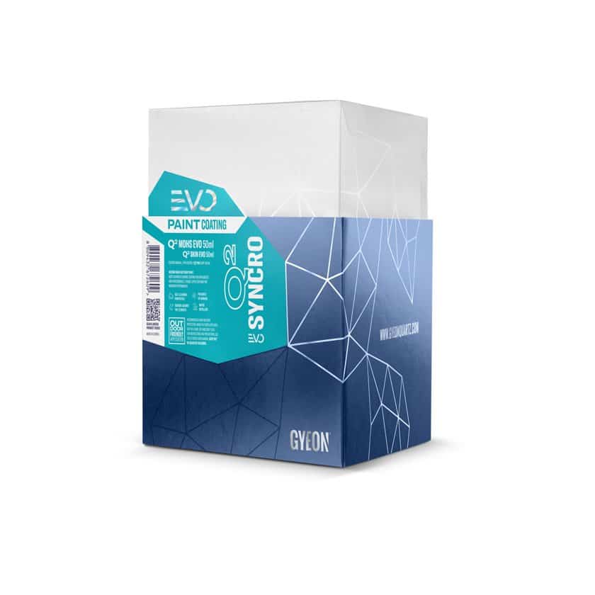 Gyeon Q² Syncro EVO Ceramic Coating