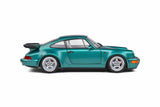 Solido Porsche 911 (964) Turbo Green 1991 1:18 S1803407