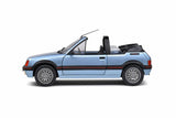 Solido Peugeot 205 CTI Blue Azzuro 1989 1:18 S1806203