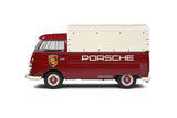 Solido VW T1 Pick Up Porsche Service Red 1950 1:18 S1806707
