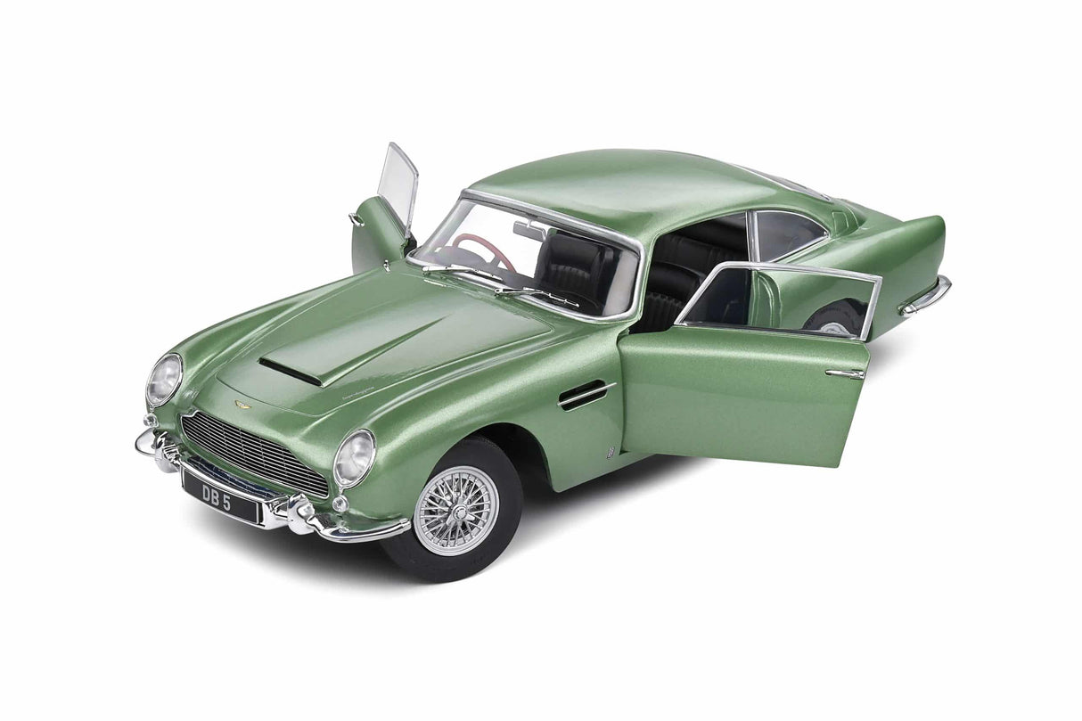 Solido Aston Martin DB5 Green 1964 1:18 S1807102