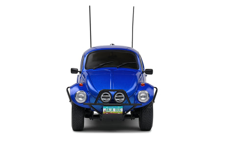 Solido VW Beetle Baja Metallic Blue 1975 1:18 S1809601