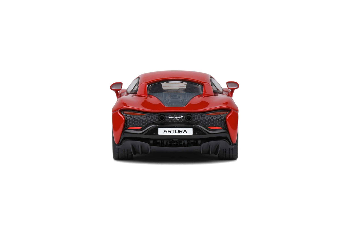 Solido McLaren Artura Amaranth Red 2023 1:43 S4313502