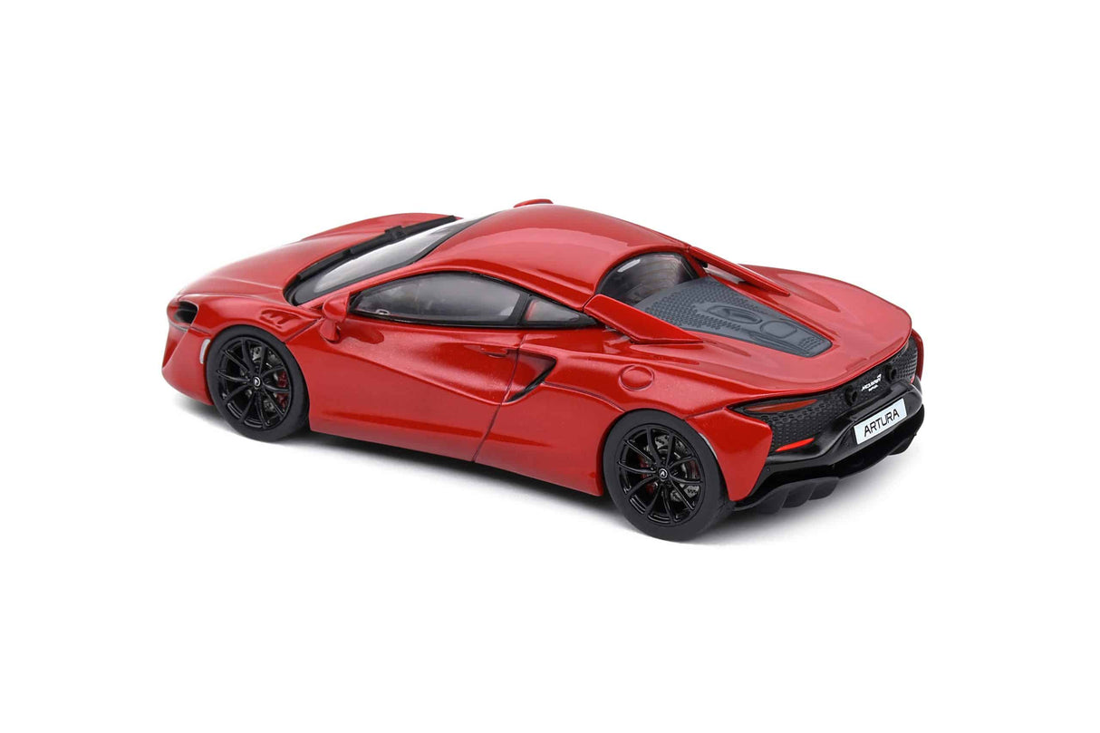 Solido McLaren Artura Amaranth Red 2023 1:43 S4313502