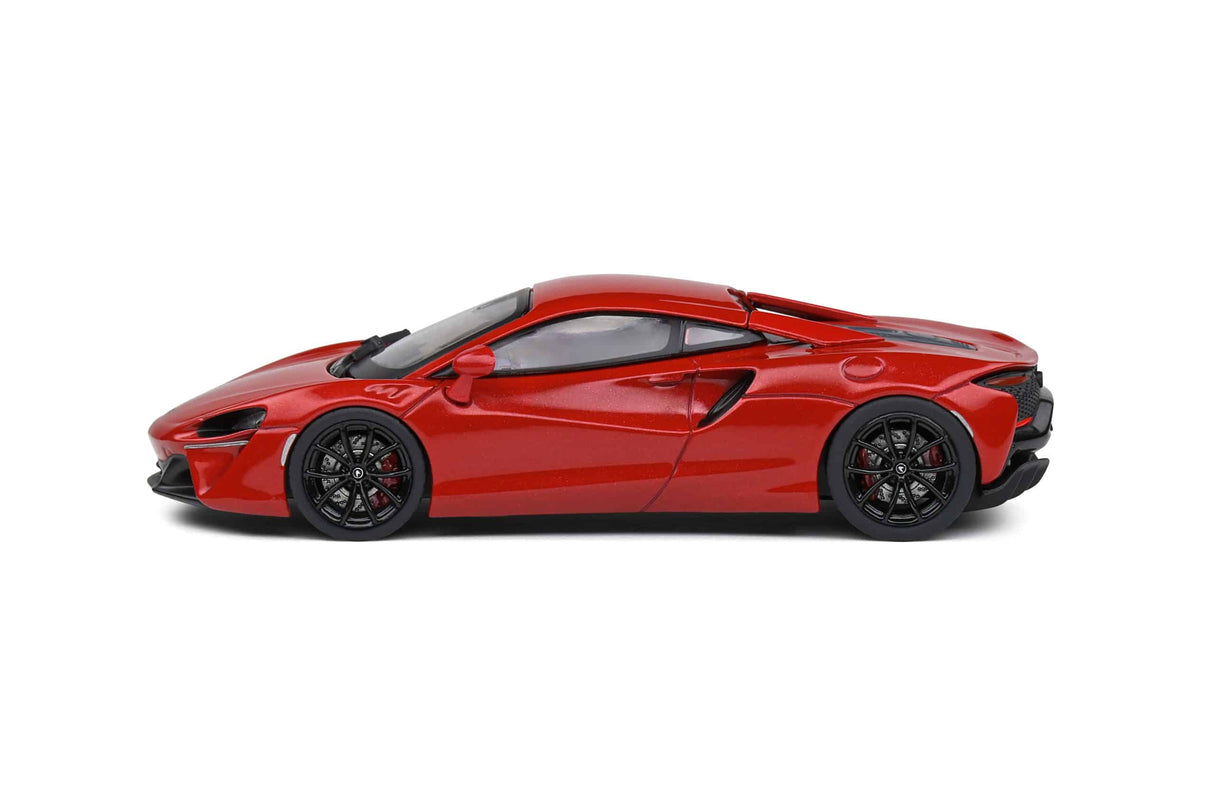 Solido McLaren Artura Amaranth Red 2023 1:43 S4313502