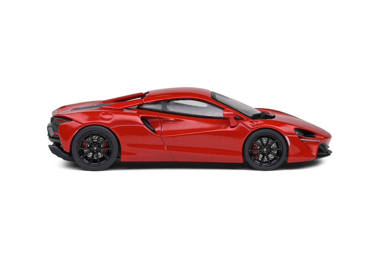 Solido McLaren Artura Amaranth Red 2023 1:43 S4313502