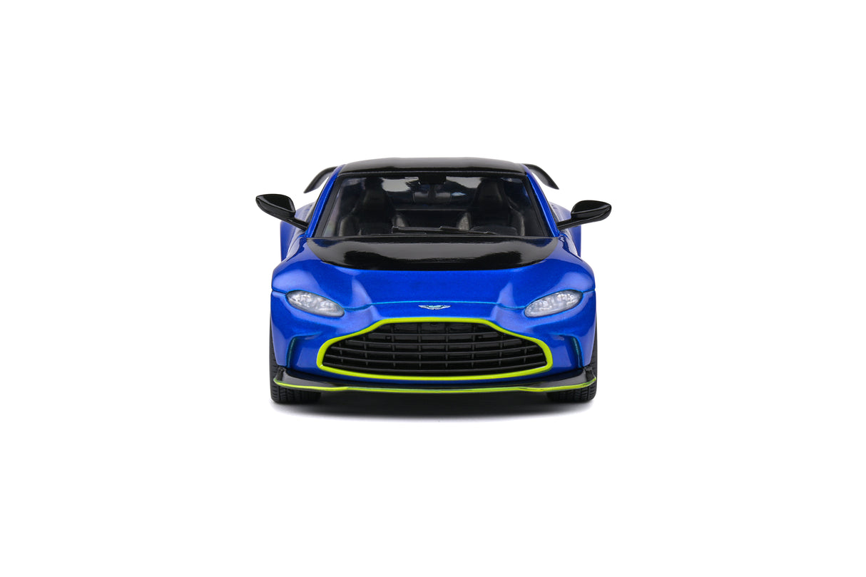 Solido Aston Martin Vantage V12 Blue 2023 1:43 S4314103