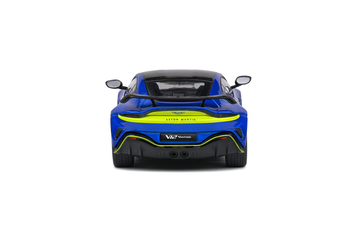 Solido Aston Martin Vantage V12 Blue 2023 1:43 S4314103