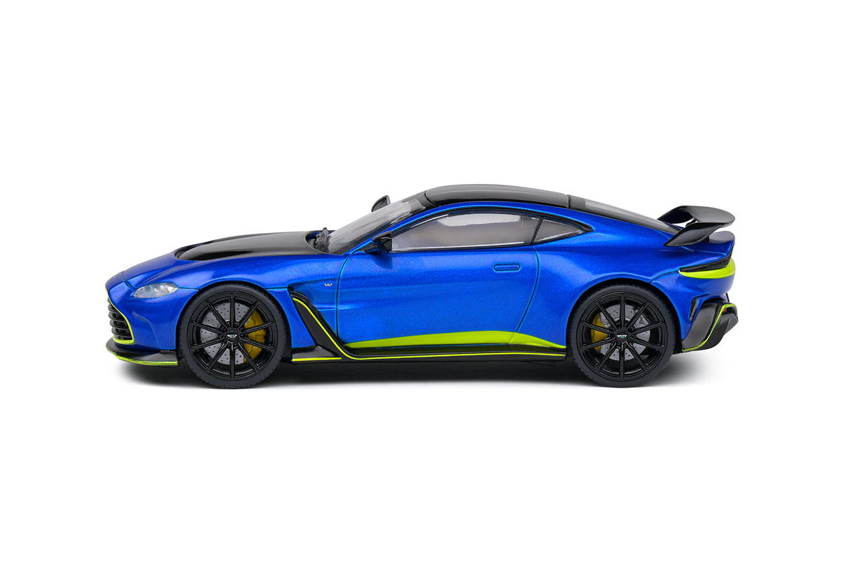 Solido Aston Martin Vantage V12 Blue 2023 1:43 S4314103