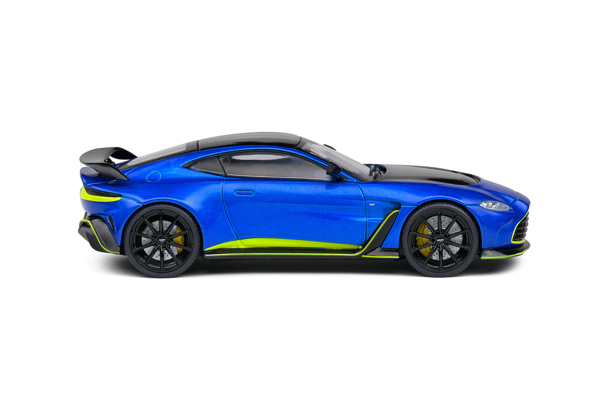 Solido Aston Martin Vantage V12 Blue 2023 1:43 S4314103