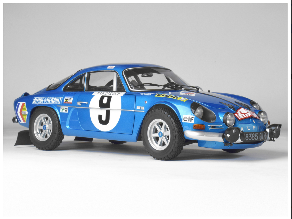 Front angled side shot