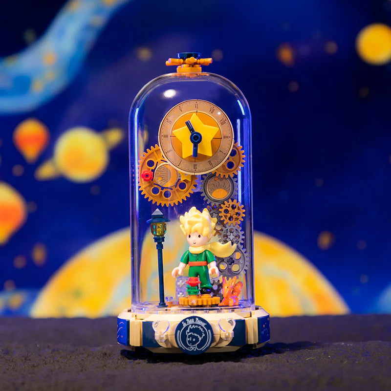 Pantasy Le Petit Prince™ Time Travel 196 pcs Brick Model Kit 86305