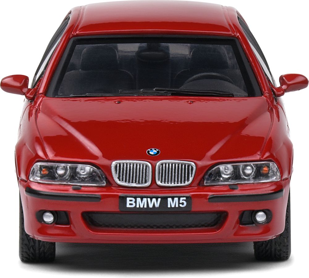 Solido BMW M5 E39 Imola Red 2002 1:43 S4310504