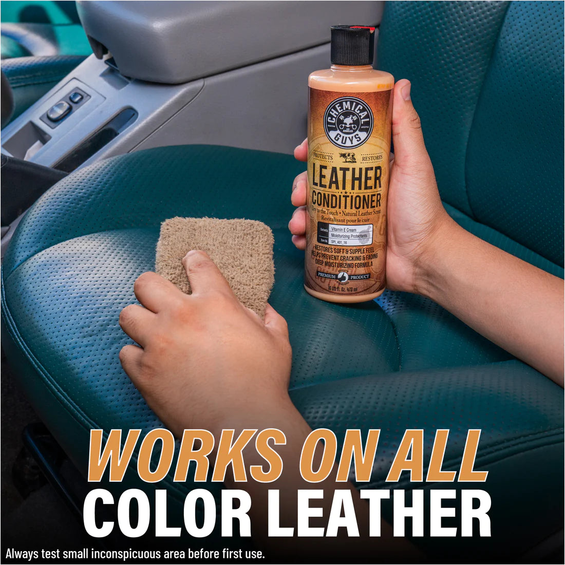 Chemical Guys Leather Conditioner - 16oz