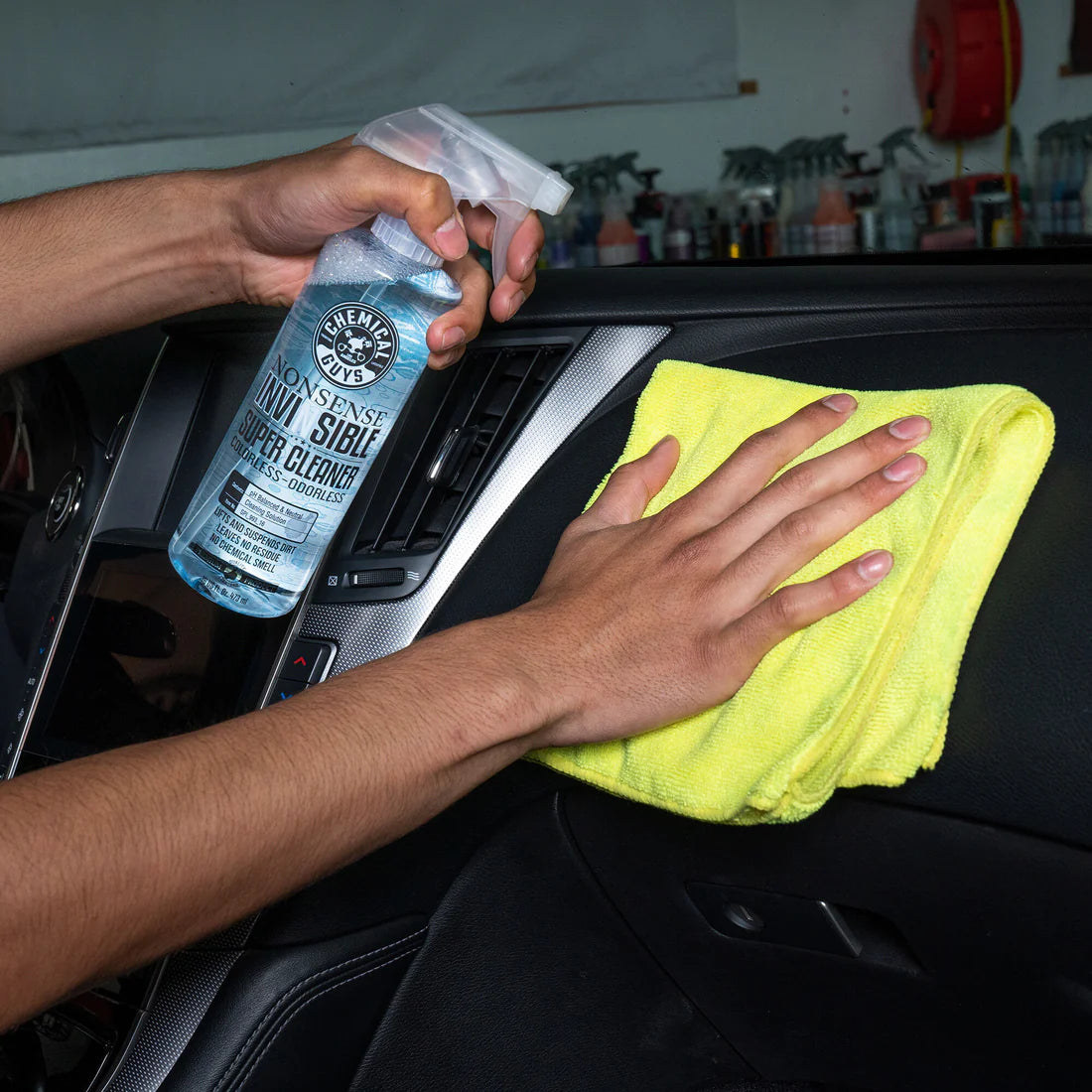 Chemical Guys Nonsense All Purpose Colourless & Odourless Super Cleaner