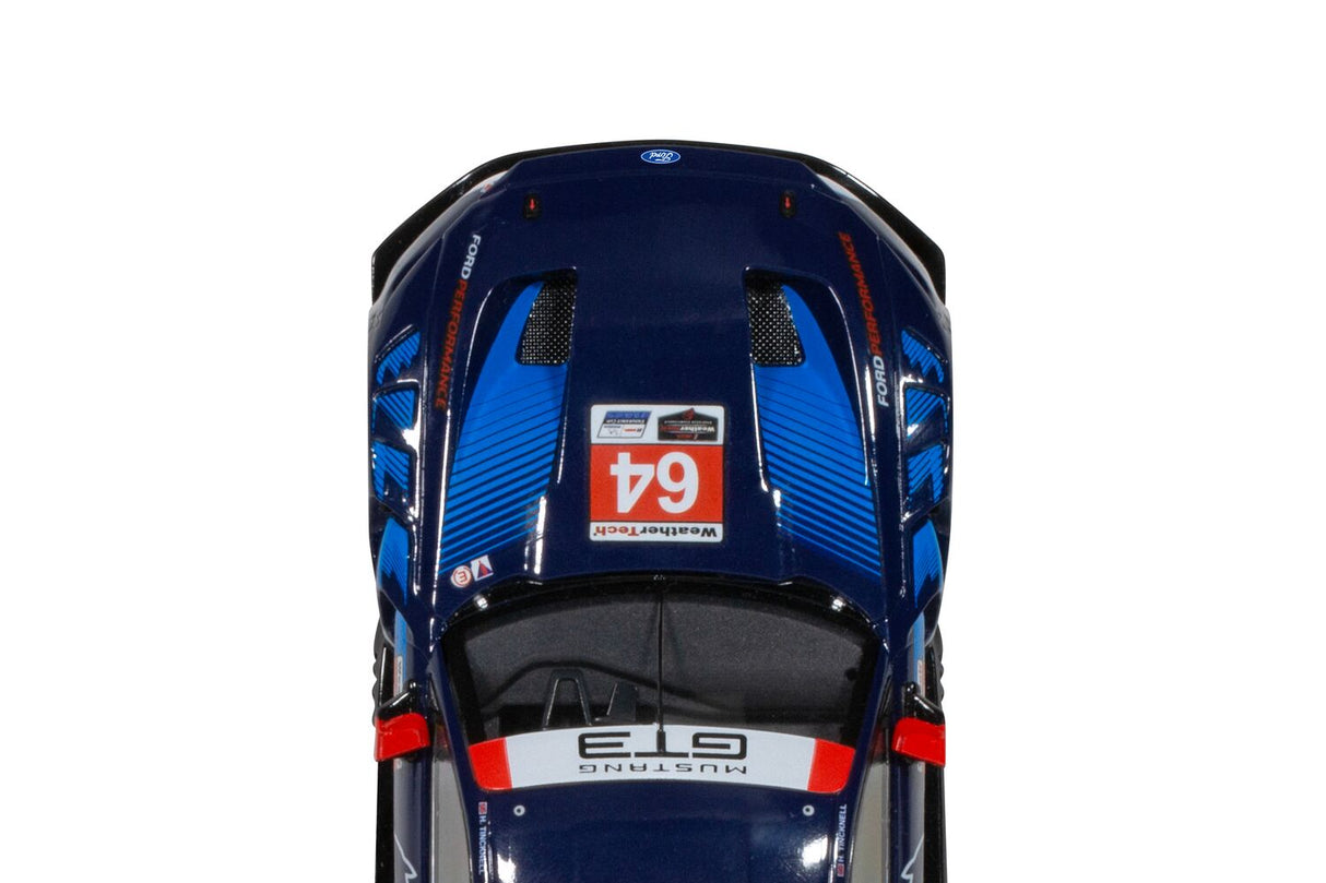 Front Bonnet from above view