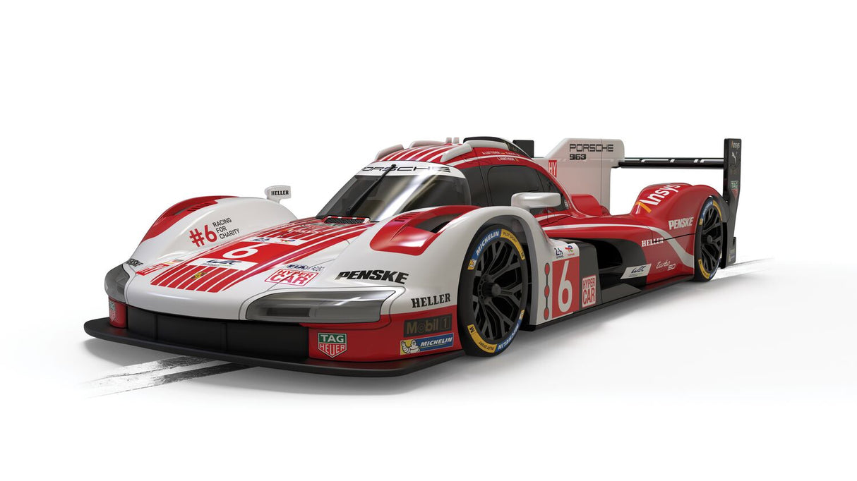 Scalextric Porsche 963 24hrs LeMans 2024 - 4th Place C4593