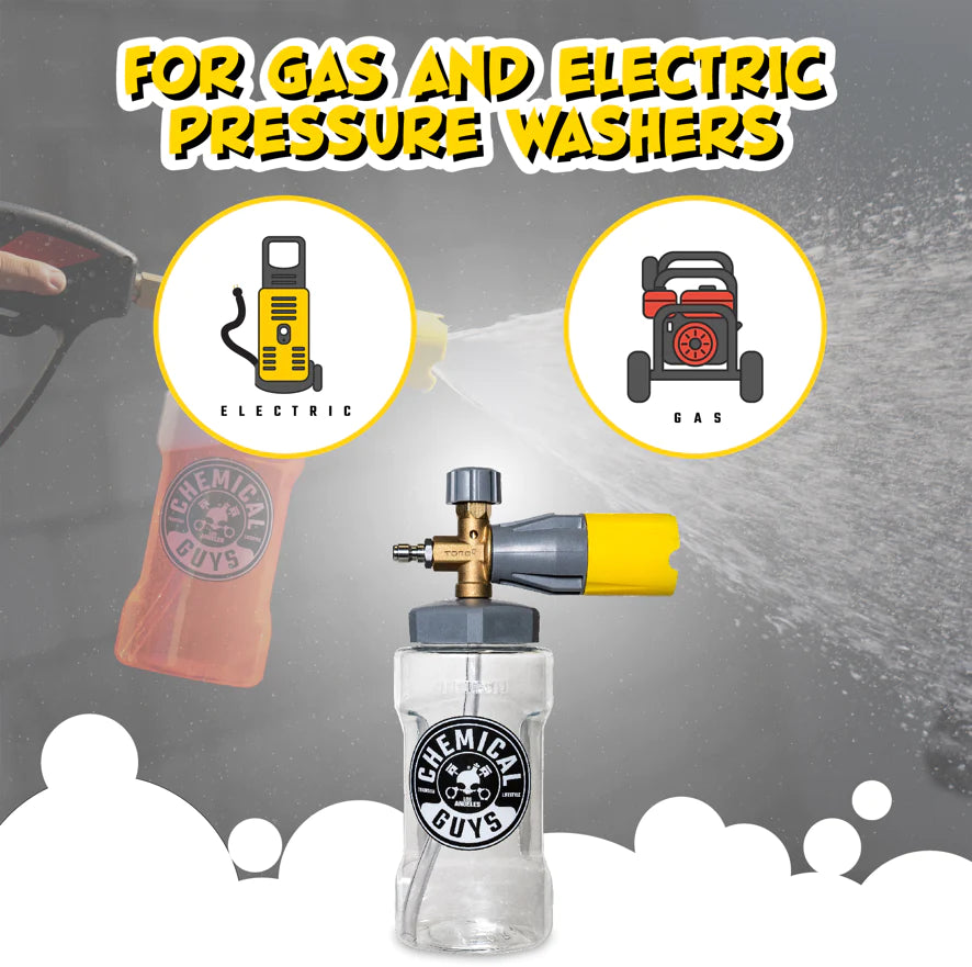 Chemical Guys Big Mouth Max Release Foam Cannon