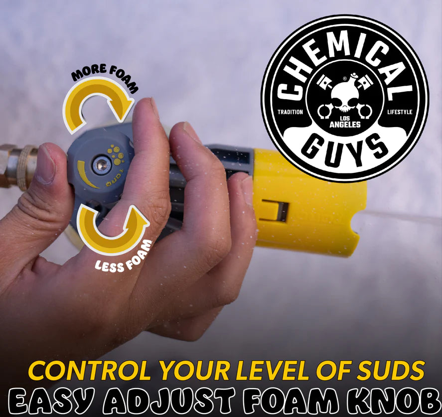 Chemical Guys Big Mouth Max Release Foam Cannon