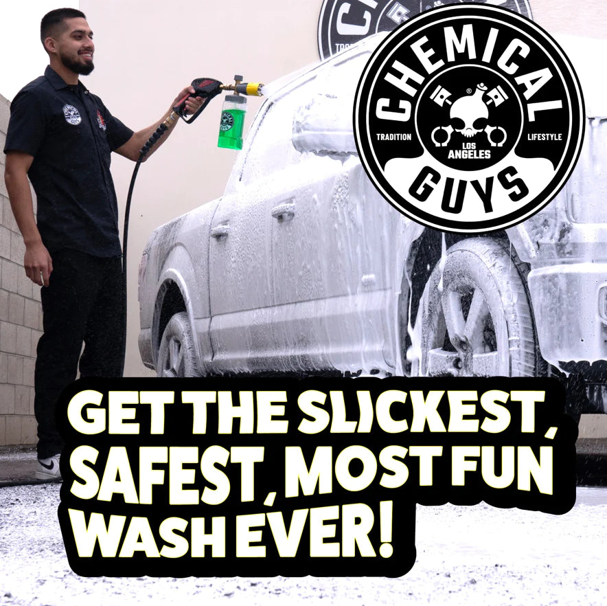 Chemical Guys Big Mouth Max Release Foam Cannon