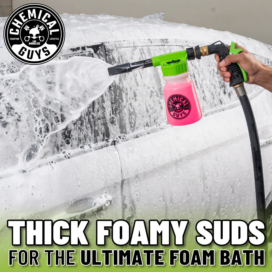 Chemical Guys TORQ Foam Blaster 6
