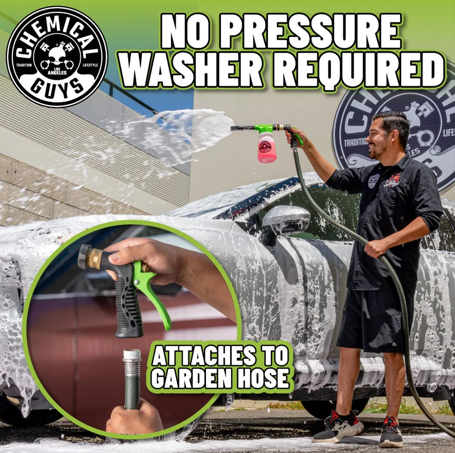 Chemical Guys TORQ Foam Blaster 6