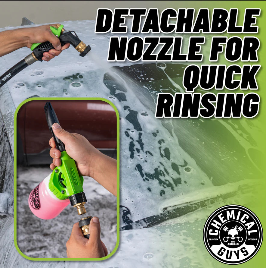 Chemical Guys TORQ Foam Blaster 6