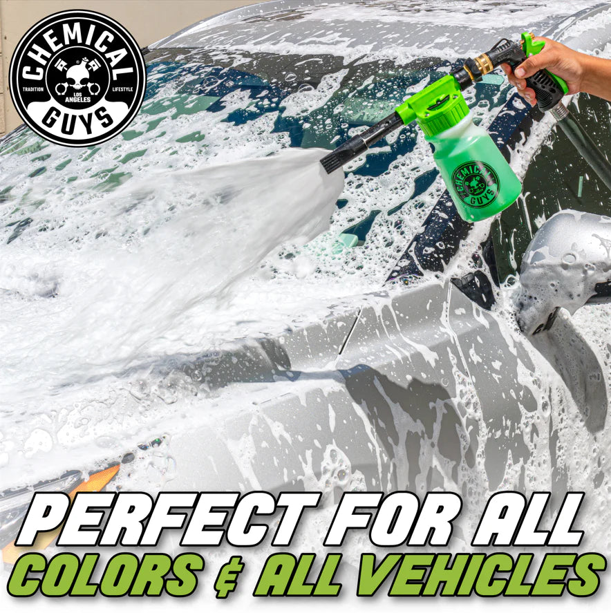 Chemical Guys TORQ Foam Blaster 6