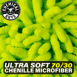 Chemical Guys Chenille Microfibre Premium Scratch-Free Wash Mitt
