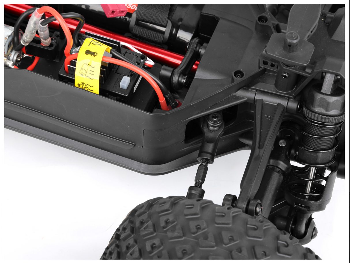 PD Racing RC RTR Brushed Truggy TR-10 - 1/10 Item #PD861T