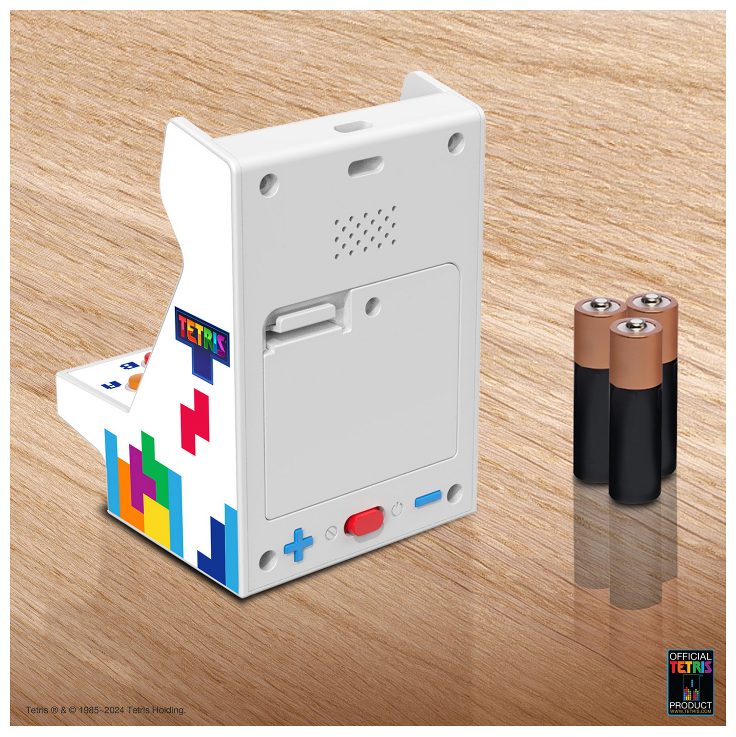 My Arcade Tetris Pico Player 3.7" Portable Retro Arcade (101 Games in 1) - DGUNL7027