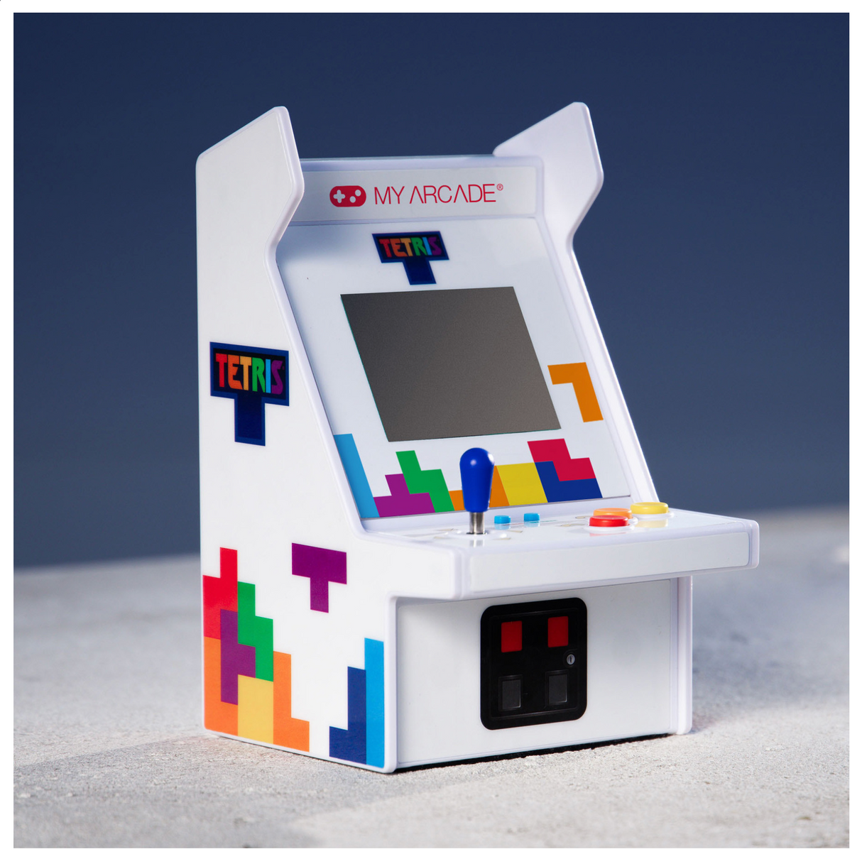 My Arcade Tetris Micro Player Pro 6.7" Portable Retro Arcade - DGUNL7025